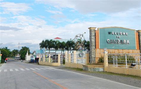 poblacion candaba pampanga|Municipality of Candaba .